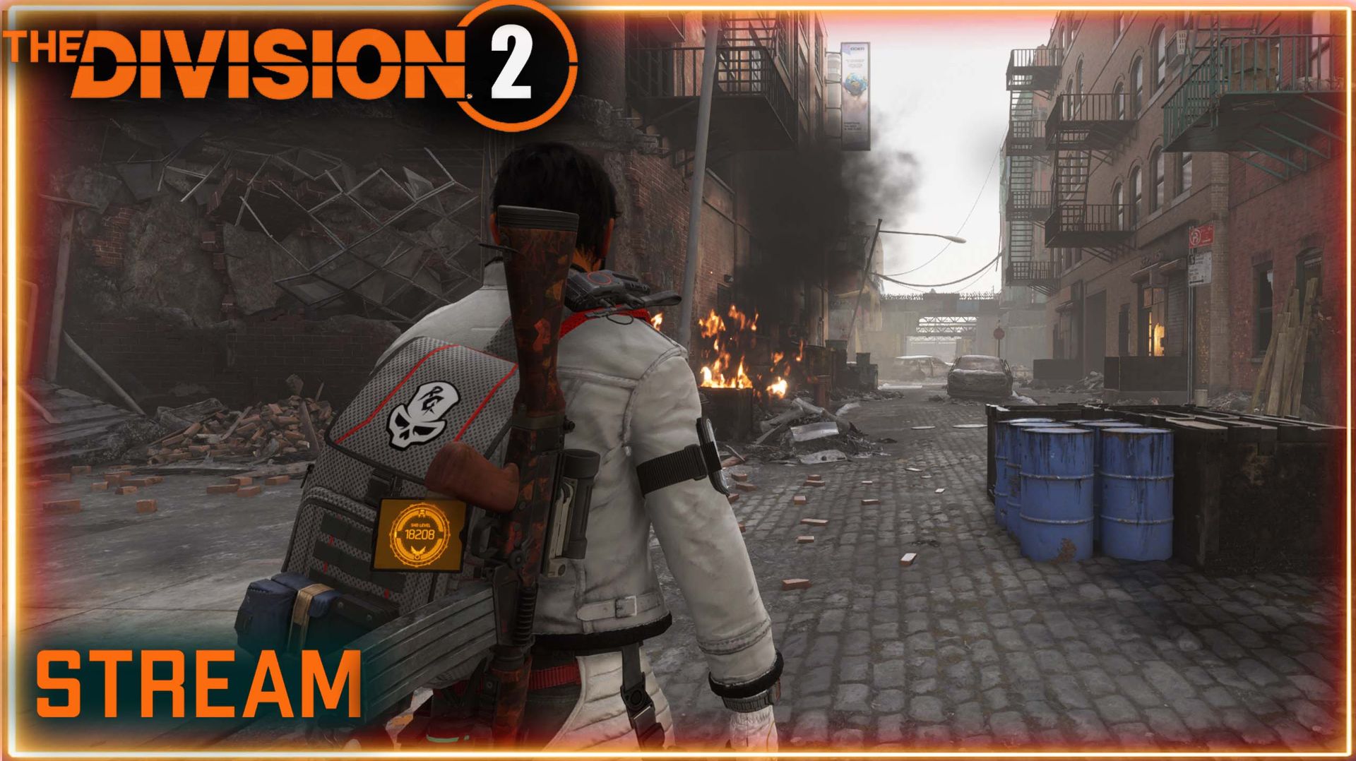 Division 2 stream ⚡ПВЕ ⚡ Выживание в Division 1 (Возможно) ⚡ ПВП смотреть онлайн