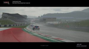 Ред бул спринт дождь