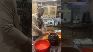 мясо дикого козла в афганском казане