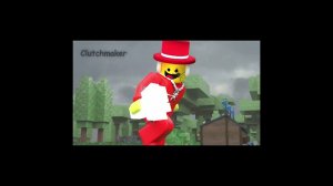 POV: Sammy vs Cracky4 in 99 night in the forest = 💀 PT 4