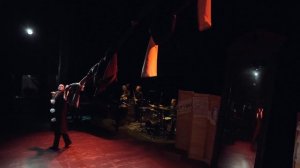 Музыкальный спектакль "Вертинский"