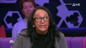 Маргарита Гаврилова в программе «ДНК» на НТВ. «Сын котика» (18.11.2025)