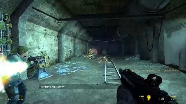 Half-Life 2 Update смотреть онлайн