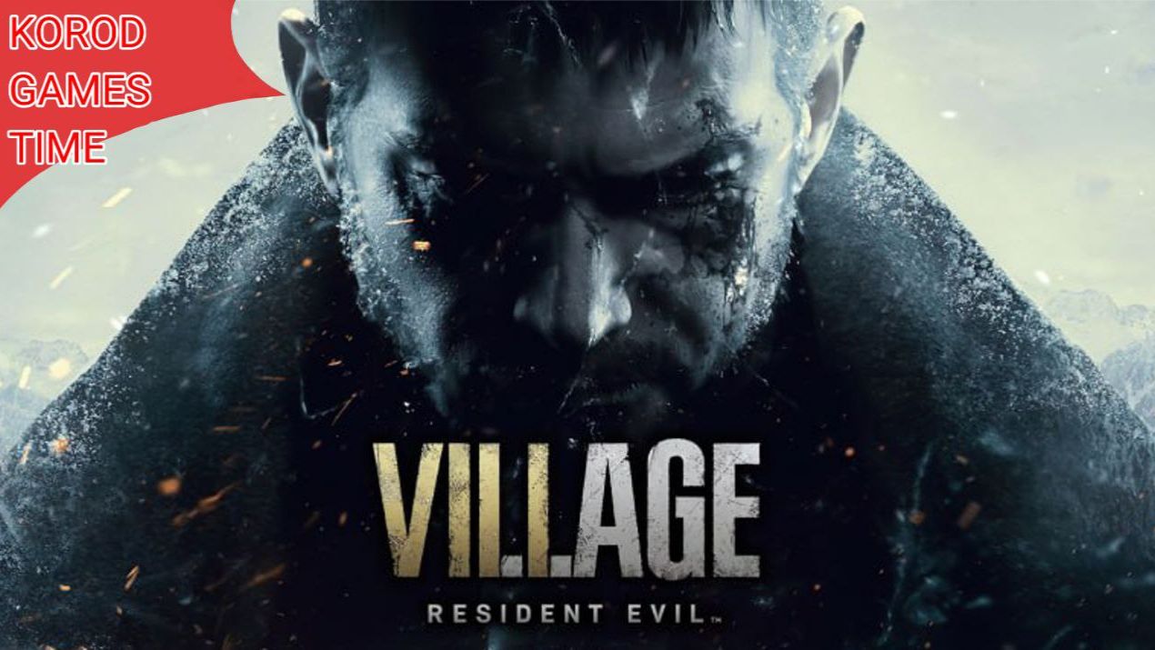 Resident Evil: Village ➤ Часть 3 ➤ Где ты, Роза? смотреть онлайн