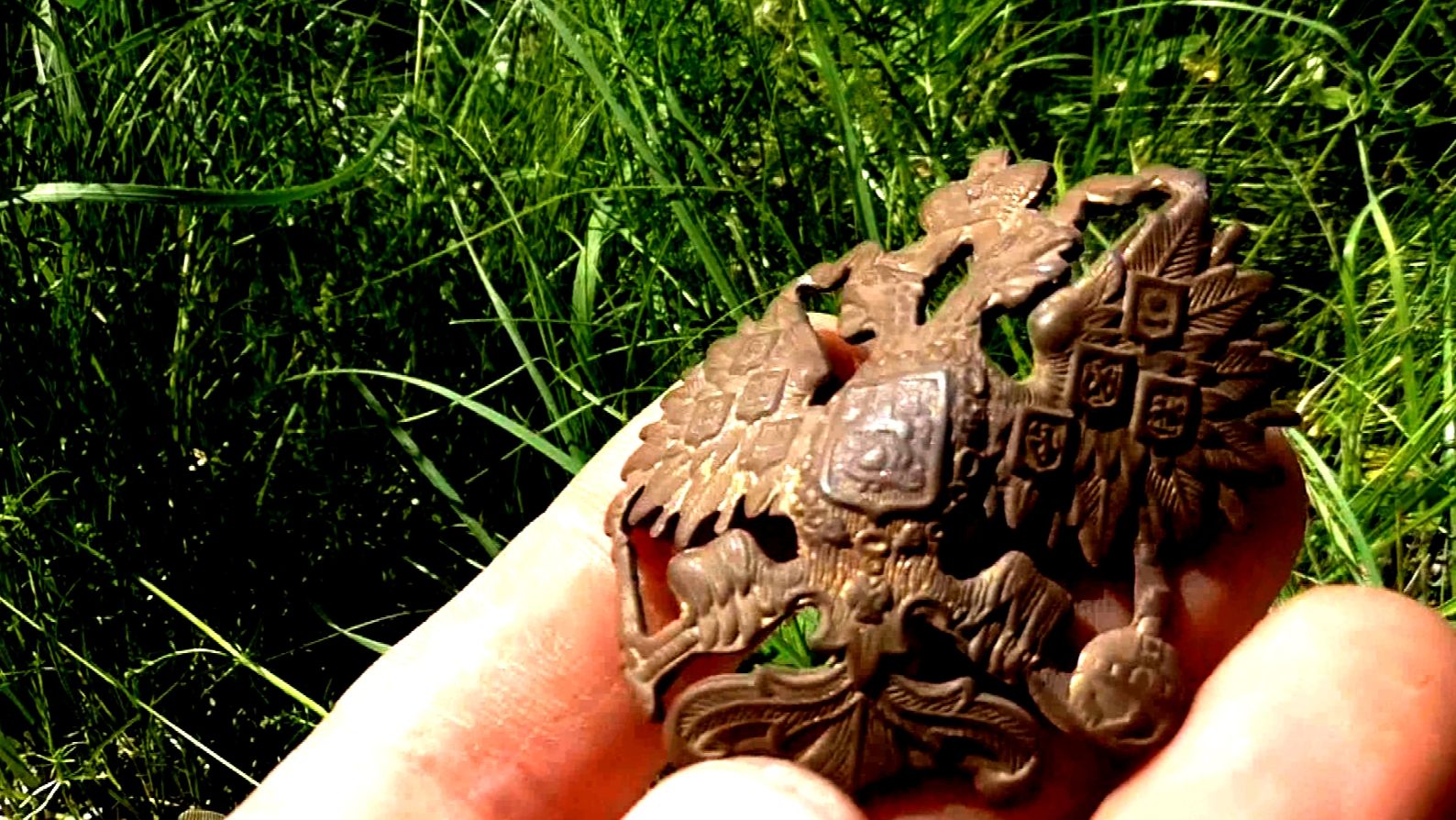 Откопал супер сигнал 10 КИЛО ЛАТУНИ 10 кило, и не жужжу ) смотреть онлайн