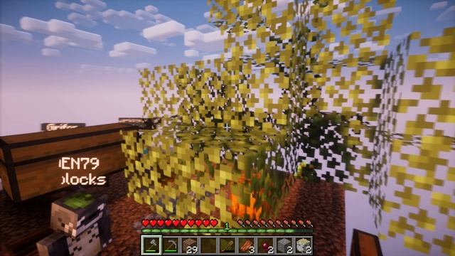one block|minecraft смотреть онлайн