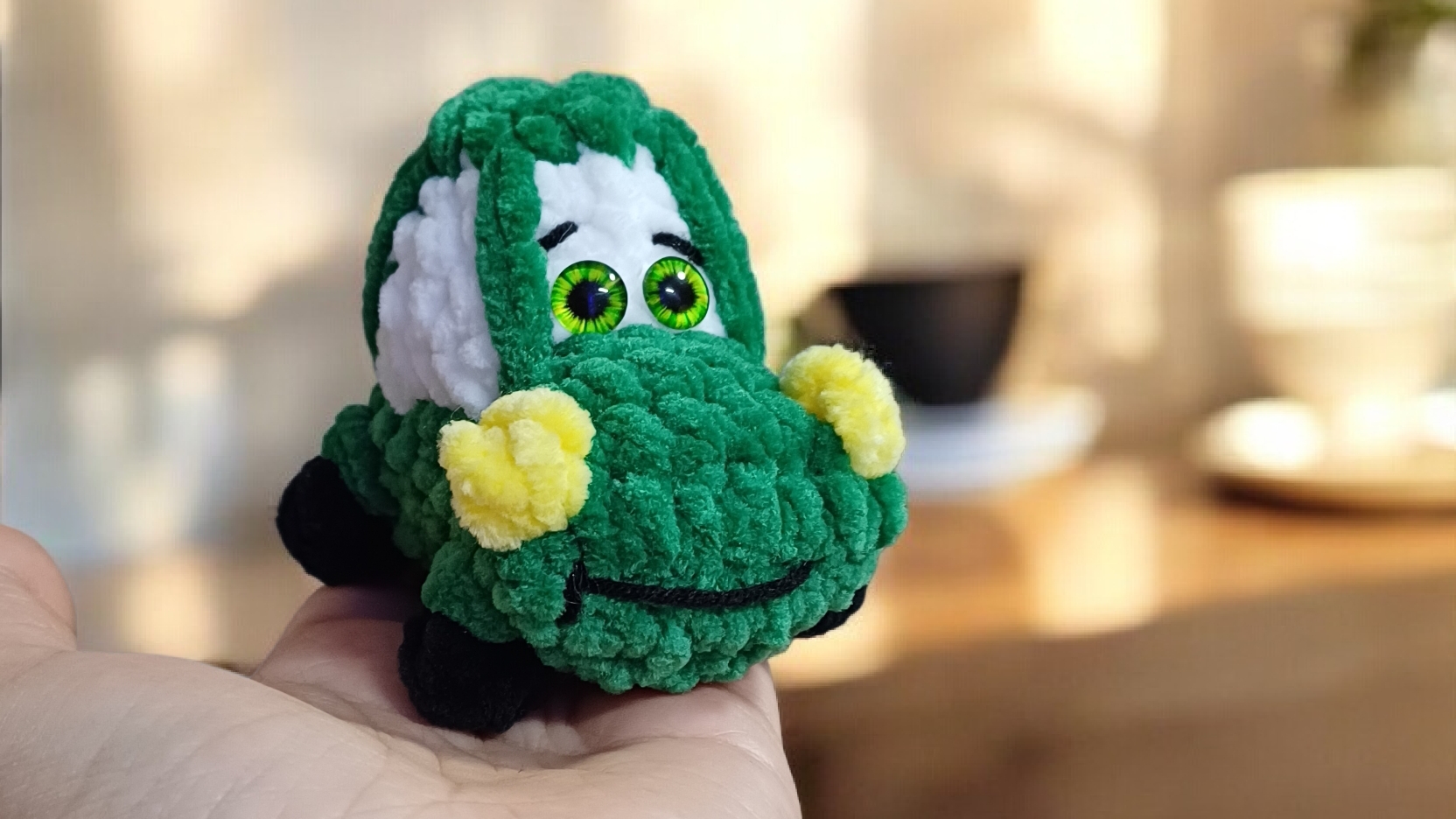 Игрушки по новым мастер-классам/ Отхожу от болезни/ Новая рубрика под ?) смотреть онлайн