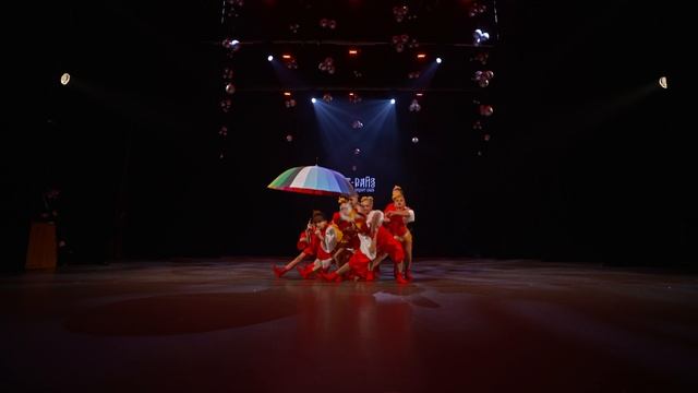 ШСХ "ШАГИ" - "Не мочи манту" 8-10 лет (рук. Шафран Мария) смотреть онлайн
