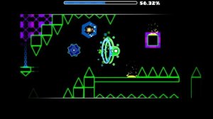 First Collab Level Ever?! | "Collaboration" (Demon) by SaRy, DORABAE & more