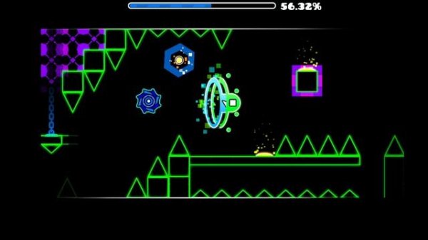 First Collab Level Ever?! | "Collaboration" (Demon) by SaRy, DORABAE & more