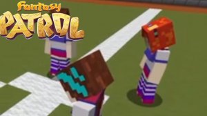 Fantasy Patrol In Minecraft - Episode 6 💫 Everything is Under Control