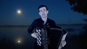 Темная ночь - поет Вячеслав Абросимов