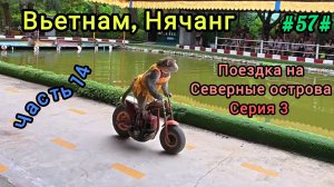 Вьетнам в декабре. Остров Обезьян.