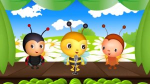 Поем вместе с малышами.