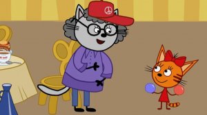 ТРИ КОТА - СБОРНИК ТРИ КОТА ДЛЯ МАЛЫШЕЙ - МУЛЬТИКИ ТРИ КОТА СМОТРЕТЬ