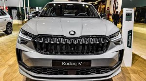 10 новых автомобилей Skoda 2026 года на Брюссельском автосалоне 2026 года.