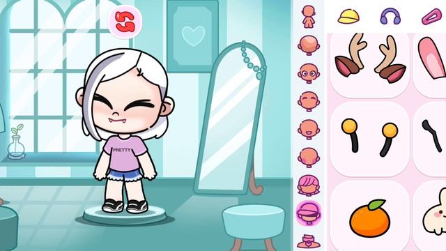 Косплей на 99 ночей в лесу олень сова и Рам баран