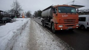 КАМАЗ 65115