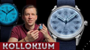 KOLLOKIUM Projekt 01. НЕ СТАНДАРТНЫЕ ЧАСЫ.