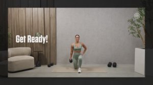 Day 17 - 40 min Unilateral Upper BodyHeather Robertson Workout Programs - Power