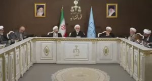 Иран Глава судебной власти Эджеи: Судебные органы не проявлять снисхождения к террористам 25.01.2026