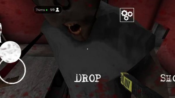 Granny Multiplayer! Chapter 2! Boat Escape!)