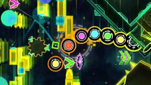 Orbit Showcase |GD|By:Mindcap