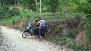 3.Что делать бездомной матери-одиночке, если жена доброго мужчины её не понимает?