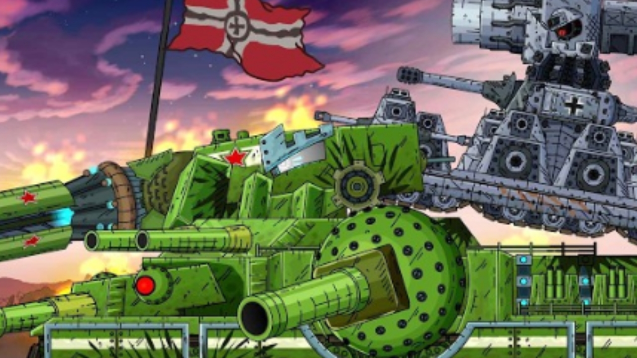 Восток-1 Вернулся? Защита крепости Москвы! смотреть онлайн