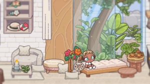 аватар ворлд.˙ 🐢. ིྀ˚˙|влог рутина семьи- рум-тур!!.˙🍰 ིྀ˚˙.#рум тур #аватар есени