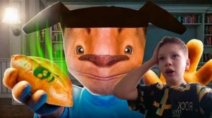 Прохожу игру 1акт Пять НОЧЕЙ С ТИМОХОЙ 1?ЛАЙК РАКЕТА И В ТОП!