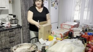 Мама и 13 детей  - Подарок Иавану старшему- утро в большой семье