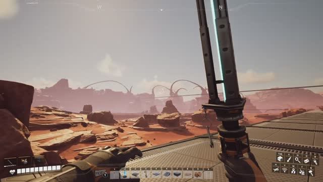 Satisfactory - покоряем планету - засылаем всё в колхоз  - часть №5 Продолжаем