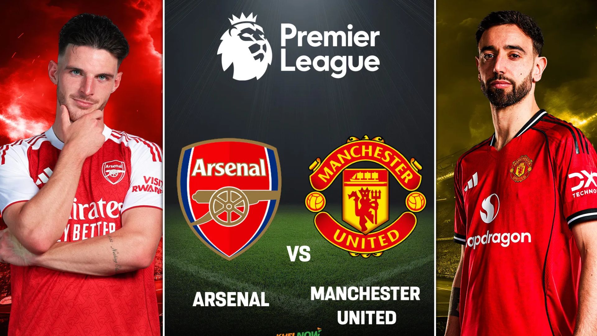 Арсенал — Манчестер Юнайтед 25.01.2026 | Англия — Премьер-лига. 24-й тур Прямая Трансляция смотреть онлайн