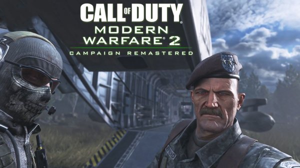 ****** ПРЕДАТЕЛЬ Call of Duty: Modern Warfare 2 Campaign Remastered #5