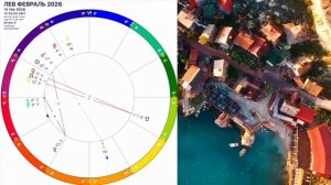 ЛЕВ - гороскоп на февраль 2026 года/Солнечное ЗАТМЕНИЕ КАРМИЧЕСКИЙ КОРИДОР