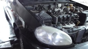 Замена сайлентблоков передних рычагов Daewoo Lanos ZAZ Lanos
