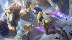 ЭДИТ !НОВЫЙ СКИН!!! 26 КИЛЛОВ + 2 МАНЬЯКА !!! ЛУЧШИЙ БИЛД 2026 + ГЕЙМПЛЭЙ !!! MOBILE LEGENDS