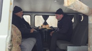 ПРИГОТОВИЛ ТУШЁНКУ В УАЗ БУХАНКЕ!