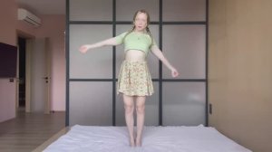 Растяжка ног для начинающих