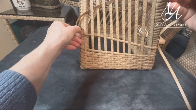 Видео урок»Винтовое кашпо», презентация .
