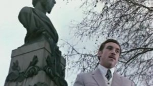 Отрывок из художественного фильма 'Опасные гастроли' (1969 год), Одесса, Владимир Высоцкий.