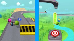 Going Balls  Super Speed run Gameplay New Update Level 1934 Race