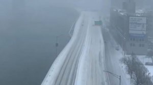 Более одного миллиона домов в США остались без света из-за снежной бури