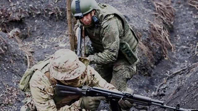 Военное братство. Автор Владимир Т.