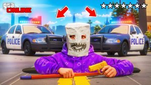 ЗАТРОЛИЛ КОПОВ И СПРЯТАЛСЯ ОТ НИХ В ГТА 5! АВТОУГОНЩИК ПРОТИВ КОПОВ В GTA 5 ONLINE