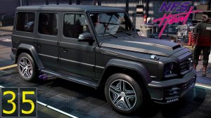 Need For Speed Heat ► Прохождение#35: Тюним гелик.