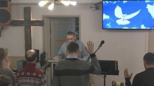 "Никто не Благ как только Бог" Варахтин Сергей 25.01.2026