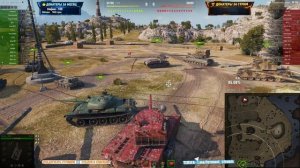 [Fermani wot] Hacker - Taschenratte + ИИ Психолог 🤖➡️ 30й Раунд🤞Новый сезон 3х отметок 👊