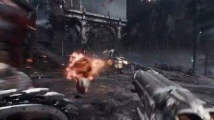 DOOM g 2025 The Dark Ages